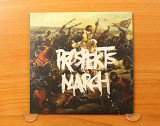 Coldplay – Prospekt's March EP (Европа, Parlophone)