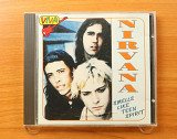 Nirvana – Smells Like Teen Spirit (Европа, Viva)