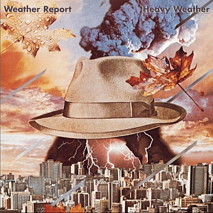 Weather Report – Heavy Weather (77, 1-st press US)
