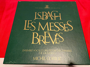 Bach-Les Messes Breves