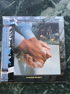 U.K. - Danger Money'79 mini-LP SHM-CD 24-bit UICY-76578 2014