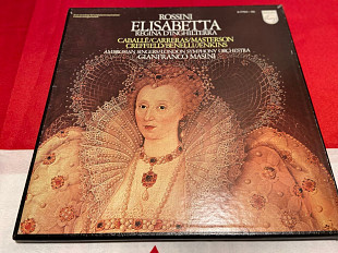 Rossini - Elisabetta