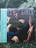 BRYAN FERRY(ex Roxy Music) - Boys and Girls'85 mini-LP HDCD 2013 VJCP-68817