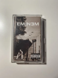 Eminem - The Marshall Mathers LP кассета Hip-Hop Rap