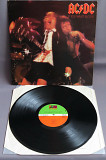 AC DC If You Want Blood You've Got It LP UK пластинка 1978 NM Британия