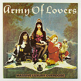 Army Of Lovers – Massive Luxury Overdose LP 12" USSR