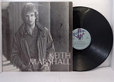 Keith Marshall – Keith Marshall LP 12" Italy