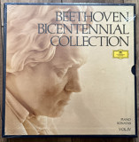 Beethoven, Wilhelm Kempff – Piano Sonatas (5xLP)