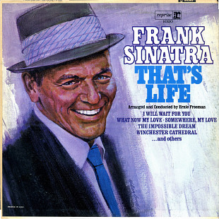 Frank Sinatra - That;s Life \\ Frank Sinatra - The World We Knew