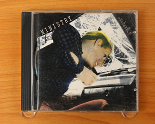 Ministry – In Case You Didn't Feel Like Showing Up (Live) (Германия, Sire)