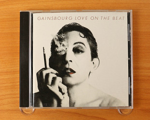 Gainsbourg – Love On The Beat (Франция, Philips)