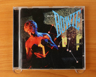 David Bowie – Let's Dance (Европа, EMI)