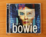 Bowie ‎– Best Of Bowie (Европа, EMI)