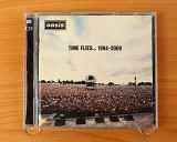 Oasis – Time Flies... 1994-2009 (США, Big Brother)
