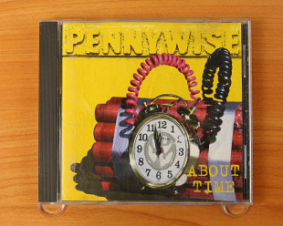 Pennywise – About Time (США, Epitaph)