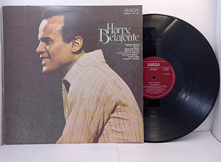 Harry Belafonte – Harry Belafonte LP 12" GDR