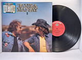 Tame & Maffay – 2 LP 12" Germany