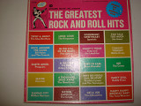 VARIOUS- The Greatest Rock And Roll Hits 1973 4LP Box USA Rock & Roll, Doo Wop