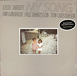 Keith Jarrett ‎– My Song - JAZZ