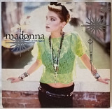 Madonna - Like A Virgin - 1984. (EP). 12. Vinyl. Пластинка. Germany. Оригинал.