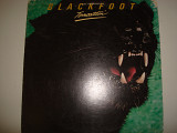 BLACKFOOT- Tomcattin' 1980 USA Southern Rock, Hard Rock