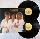 Pussycat - Gold Collection - 1975-83. (2LP). 12. Vinyl. Пластинки. Germany.