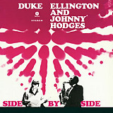 Duke Ellington And Johnny Hodges ‎– Side By Side - JAZZ