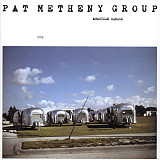 Pat Metheny Group ‎– American Garage - JAZZ