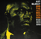 Art Blakey And The Jazz Messengers* ‎– Moanin' - JAZZ