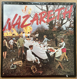 Nazareth – Malice In Wonderland LP