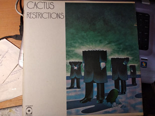 Cactus ‎– Restrictions