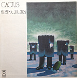 Cactus ‎– Restrictions