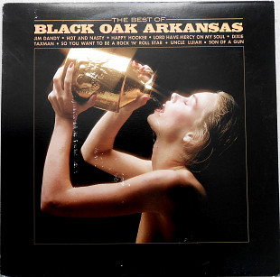 Black Oak Arkansas – The Best Of Black Oak Arkansas
