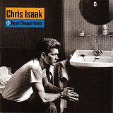 Chris Isaak - Heart Shaped World LP Вініл Запечатаний ( Попереднє замовлення)