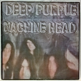 Deep Purple - Machine Head - 1972. (LP). 12. Vinyl. Пластинка. Poland.