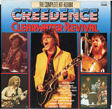 Creedence Clearwater Revival - The Complete Hit-Album 1987