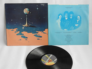 ELO Electric Light Orchestra Time Британская пластинка 1981 UK LP 1press