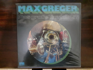 Двойная виниловая пластинка 2LP Max Greger – Das Große Tanzalbum
