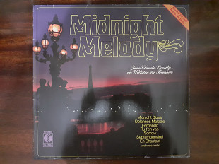 Виниловая пластинка LP Jean Claude Borelly – Midnight Melody