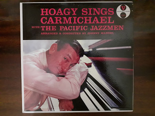 Виниловая пластинка LP Hoagy Carmichael – Hoagy Sings Carmichael With The Pacific Jazzmen