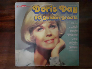 Виниловая пластинка LP Doris Day – 20 Golden Greats