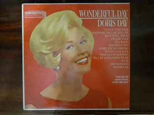 Виниловая пластинка LP Doris Day – Wonderful Day