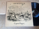 Lee Ritenour – Captain Fingers (USA) JAZZ LP