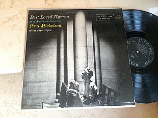 Paul Mickelson – Best Loved Hymns ( USA ) LP