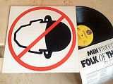 Men Without Hats ‎– Folk Of The 80's (Part III) ( Canada ) LP
