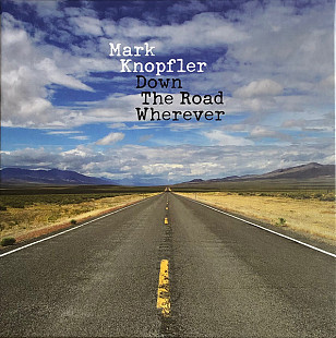 Mark Knopfler – Down The Road Wherever Box Set Запечатан