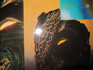 Виниловый Альбом YELLO -Stella- 1985 *Оригинал *NM