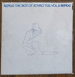 Jethro Tull – Repeat - The Best Of Jethro Tull - Vol. II LP 12" Holland