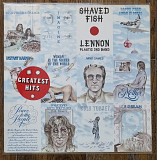 Lennon / Plastic Ono Band – Shaved Fish LP 12" Holland