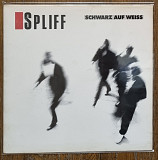 Spliff – Schwarz Auf Weiss LP 12" Europe